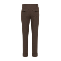 Helena Hart Broek Ziggy Lano Uni Choco